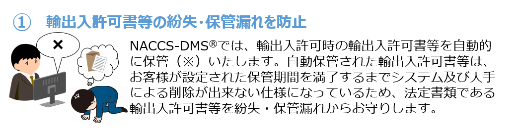 サービスの特徴 サービスの特徴
